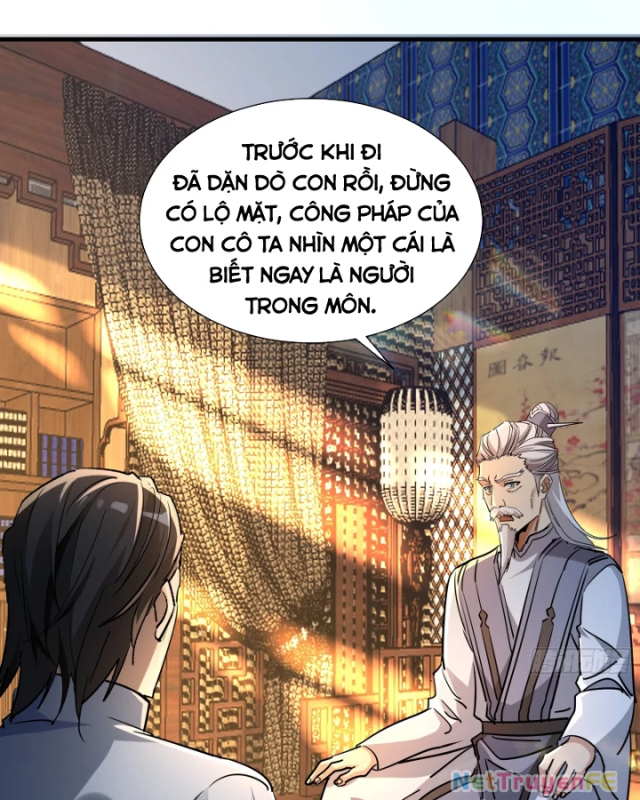 Bạn Gái Của Tôi Toàn Là Truyền Thuyết Chapter 41 - Trang 3
