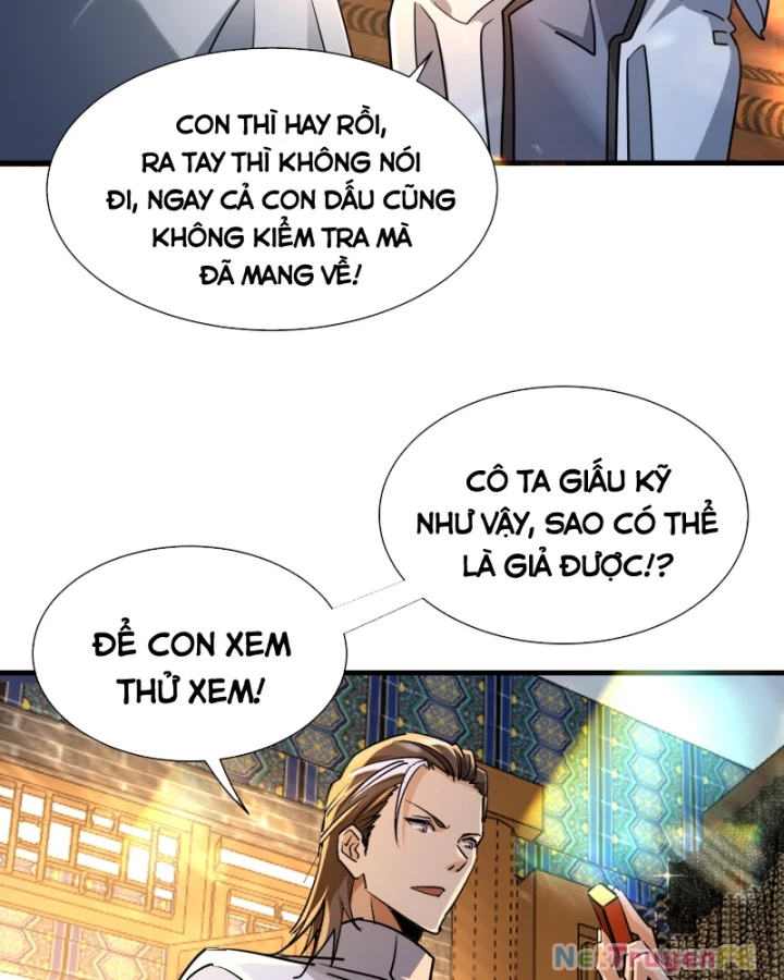 Bạn Gái Của Tôi Toàn Là Truyền Thuyết Chapter 41 - Trang 3