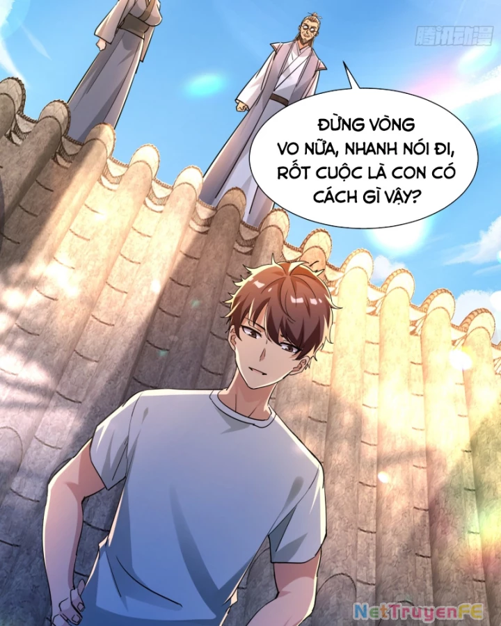 Bạn Gái Của Tôi Toàn Là Truyền Thuyết Chapter 41 - Trang 3
