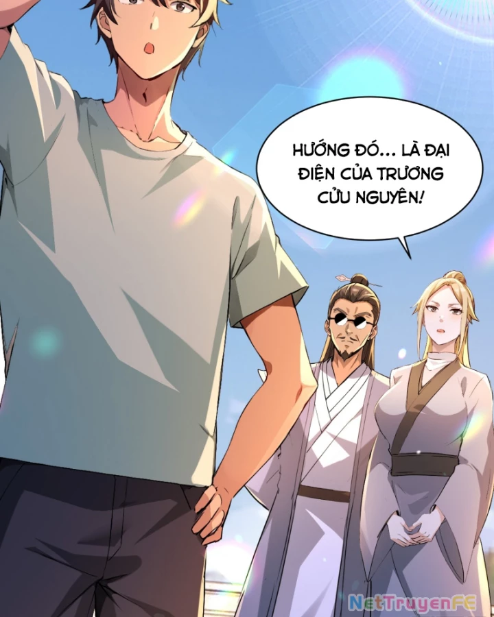 Bạn Gái Của Tôi Toàn Là Truyền Thuyết Chapter 42 - Trang 3