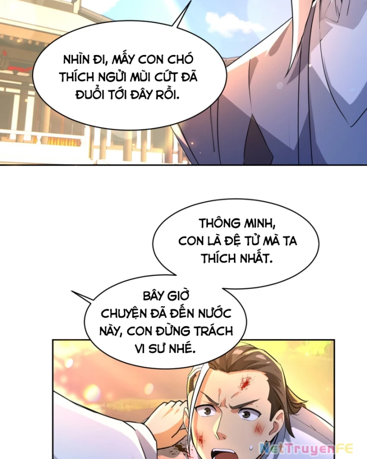 Bạn Gái Của Tôi Toàn Là Truyền Thuyết Chapter 42 - Trang 3
