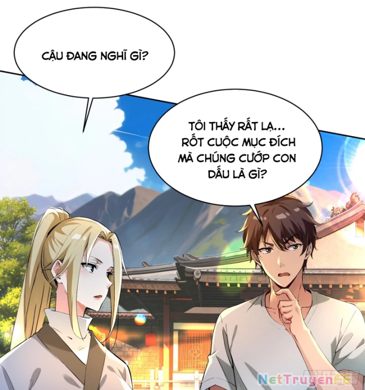Bạn Gái Của Tôi Toàn Là Truyền Thuyết Chapter 42 - Trang 3