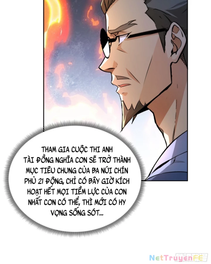 Bạn Gái Của Tôi Toàn Là Truyền Thuyết Chapter 43 - Trang 3