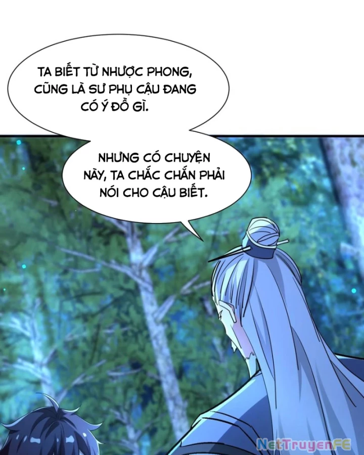 Bạn Gái Của Tôi Toàn Là Truyền Thuyết Chapter 44 - Trang 3