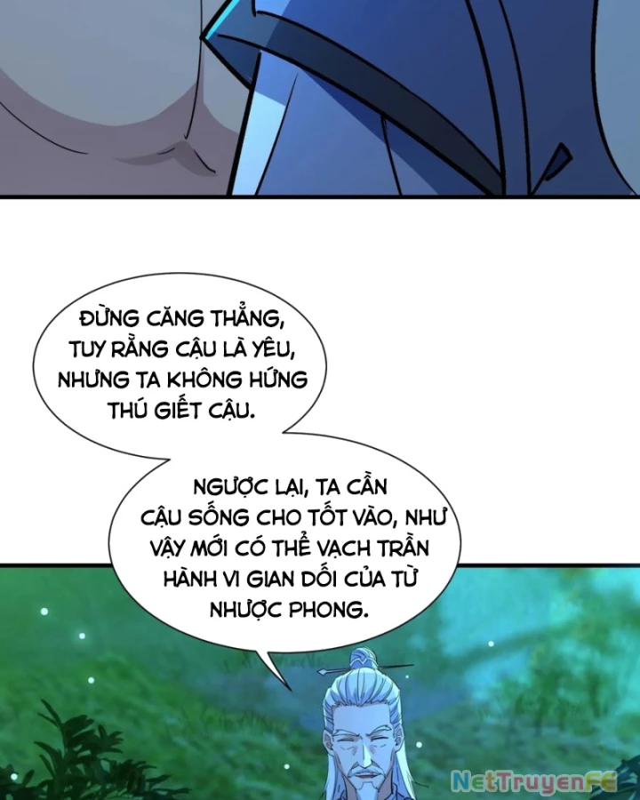 Bạn Gái Của Tôi Toàn Là Truyền Thuyết Chapter 44 - Trang 3