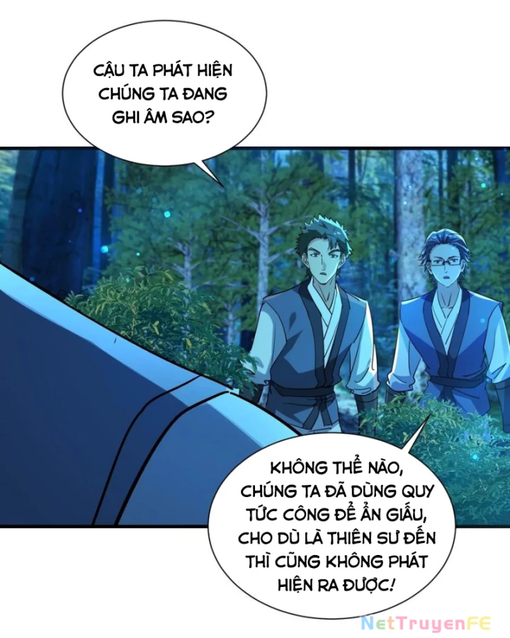 Bạn Gái Của Tôi Toàn Là Truyền Thuyết Chapter 44 - Trang 3