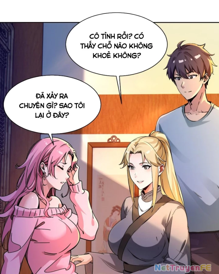 Bạn Gái Của Tôi Toàn Là Truyền Thuyết Chapter 46 - Trang 3