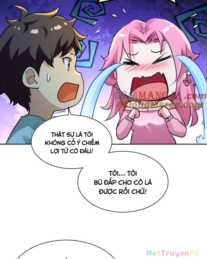 Bạn Gái Của Tôi Toàn Là Truyền Thuyết Chapter 46 - Trang 3