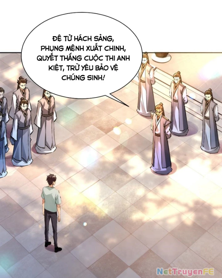 Bạn Gái Của Tôi Toàn Là Truyền Thuyết Chapter 46 - Trang 3