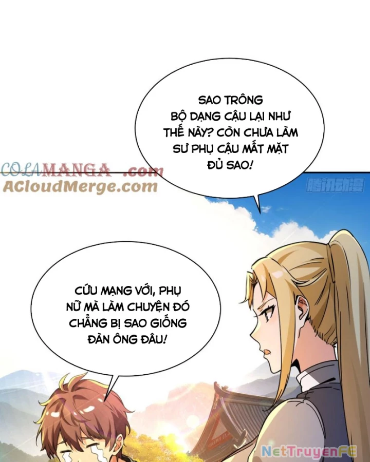 Bạn Gái Của Tôi Toàn Là Truyền Thuyết Chapter 46 - Trang 3