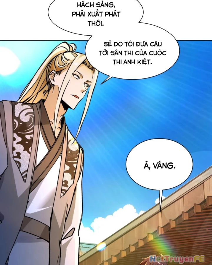 Bạn Gái Của Tôi Toàn Là Truyền Thuyết Chapter 46 - Trang 3