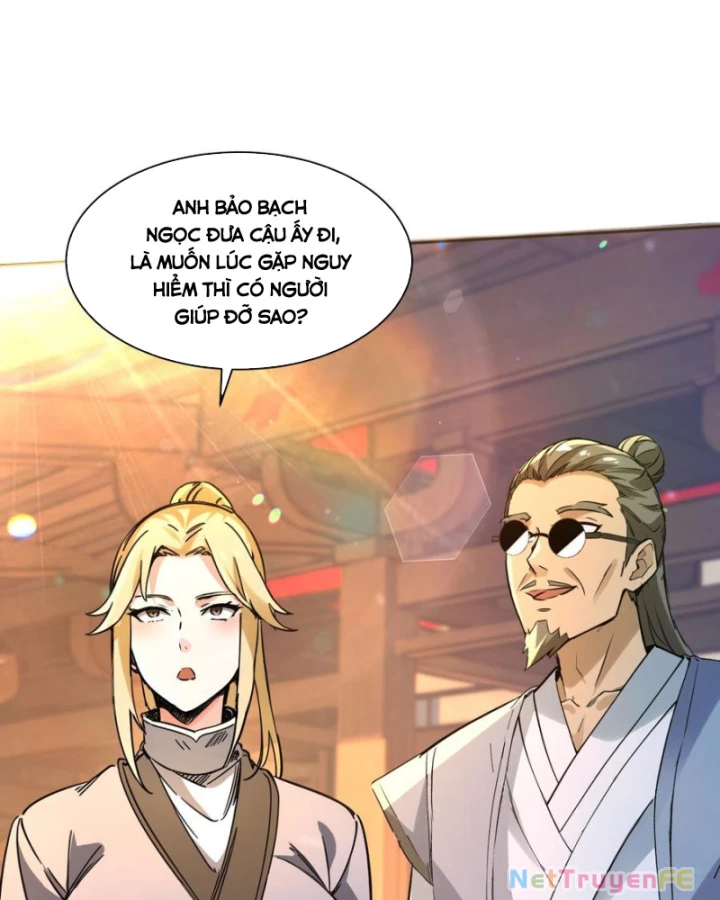 Bạn Gái Của Tôi Toàn Là Truyền Thuyết Chapter 46 - Trang 3