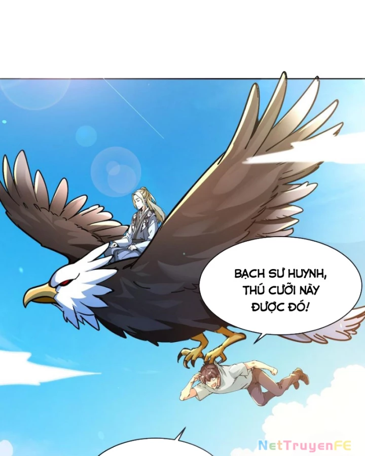 Bạn Gái Của Tôi Toàn Là Truyền Thuyết Chapter 46 - Trang 3