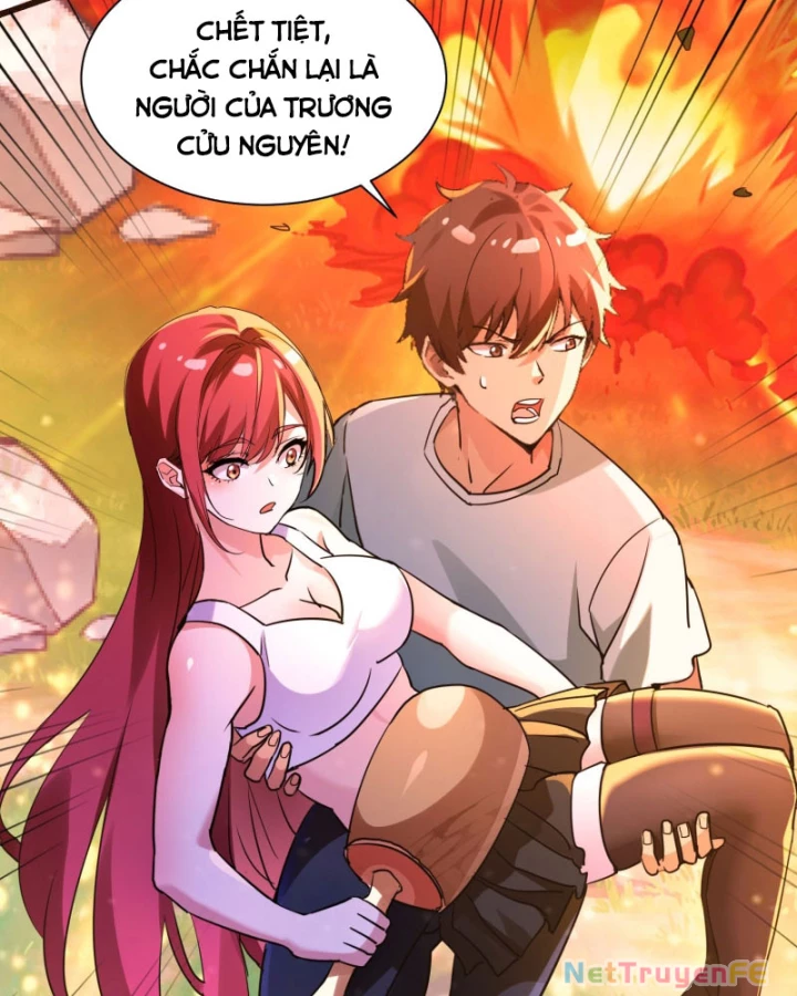 Bạn Gái Của Tôi Toàn Là Truyền Thuyết Chapter 48 - Trang 3