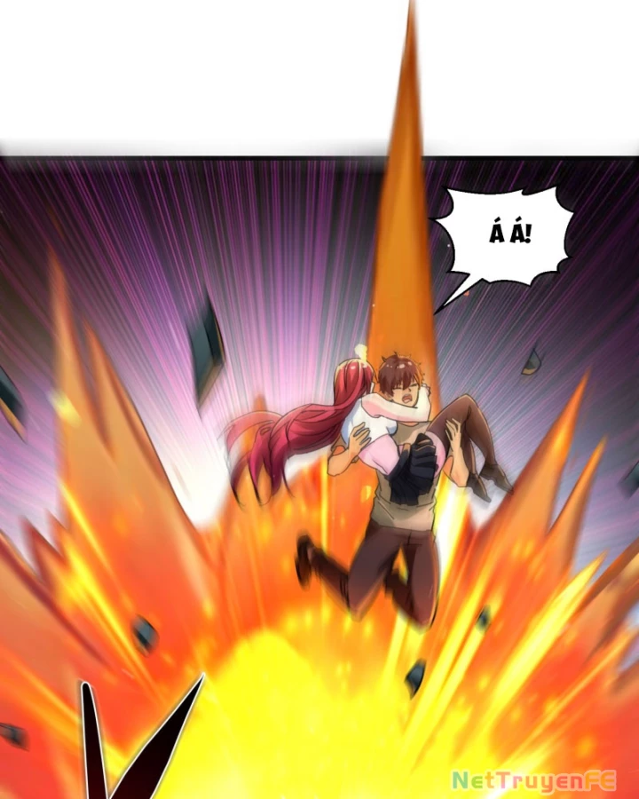 Bạn Gái Của Tôi Toàn Là Truyền Thuyết Chapter 48 - Trang 3