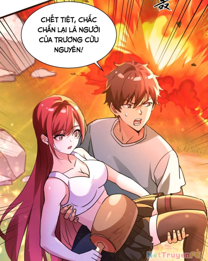 Bạn Gái Của Tôi Toàn Là Truyền Thuyết Chapter 48 - Trang 3