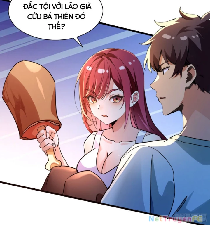 Bạn Gái Của Tôi Toàn Là Truyền Thuyết Chapter 48 - Trang 3