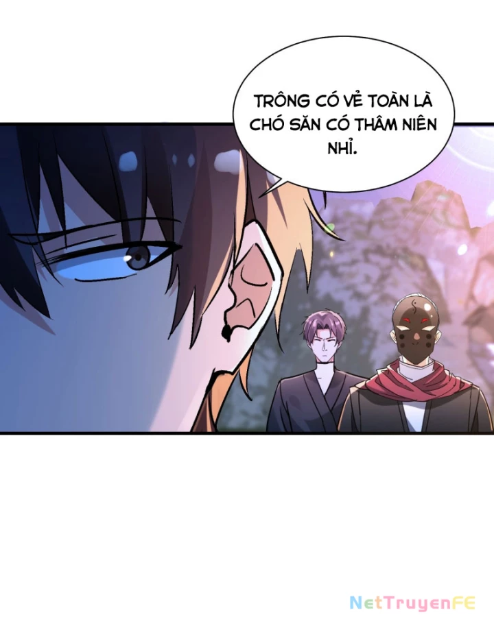 Bạn Gái Của Tôi Toàn Là Truyền Thuyết Chapter 48 - Trang 3