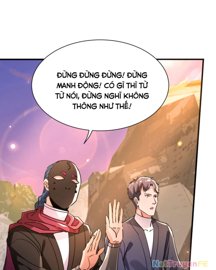 Bạn Gái Của Tôi Toàn Là Truyền Thuyết Chapter 48 - Trang 3