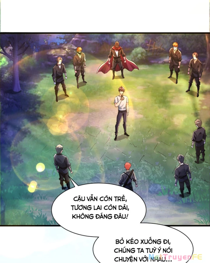 Bạn Gái Của Tôi Toàn Là Truyền Thuyết Chapter 48 - Trang 3