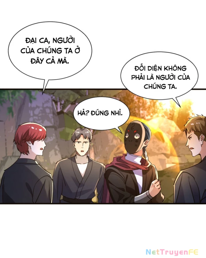 Bạn Gái Của Tôi Toàn Là Truyền Thuyết Chapter 48 - Trang 3