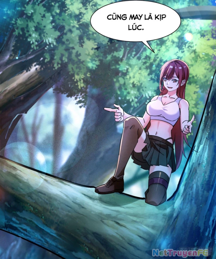 Bạn Gái Của Tôi Toàn Là Truyền Thuyết Chapter 48 - Trang 3