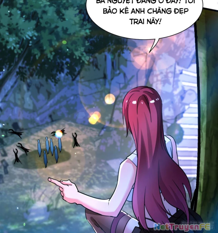 Bạn Gái Của Tôi Toàn Là Truyền Thuyết Chapter 48 - Trang 3