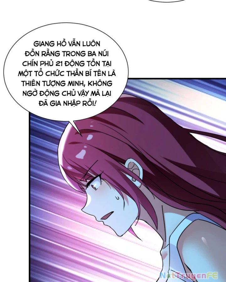 Bạn Gái Của Tôi Toàn Là Truyền Thuyết Chapter 48 - Trang 3