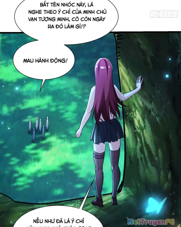 Bạn Gái Của Tôi Toàn Là Truyền Thuyết Chapter 49 - Trang 3