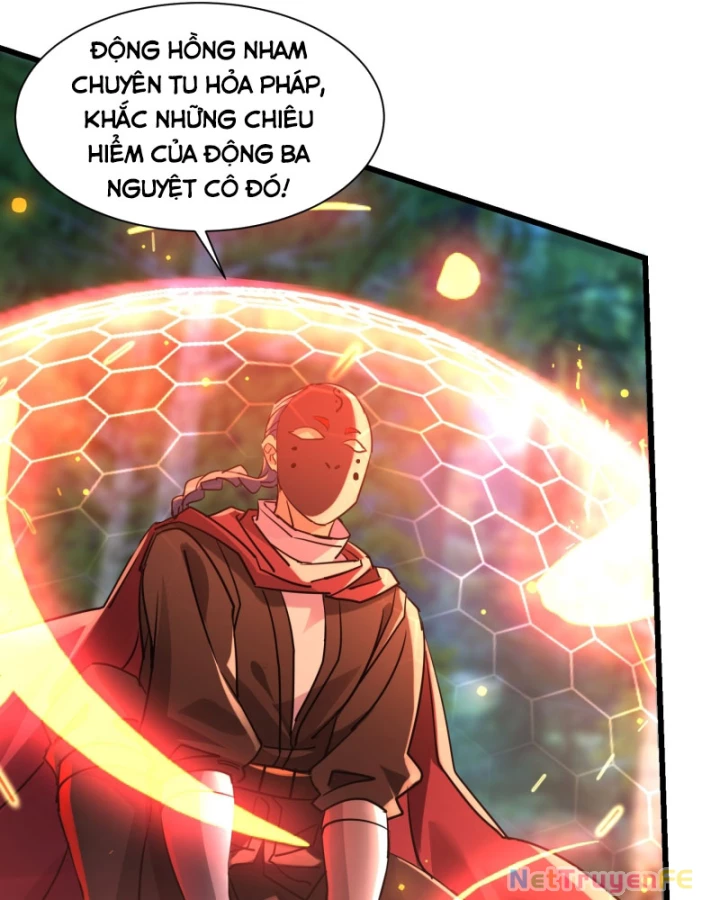 Bạn Gái Của Tôi Toàn Là Truyền Thuyết Chapter 49 - Trang 3