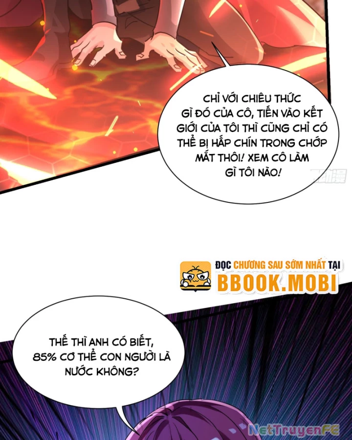 Bạn Gái Của Tôi Toàn Là Truyền Thuyết Chapter 49 - Trang 3