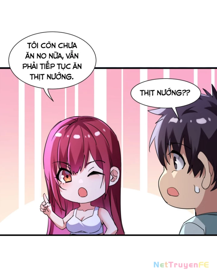 Bạn Gái Của Tôi Toàn Là Truyền Thuyết Chapter 49 - Trang 3