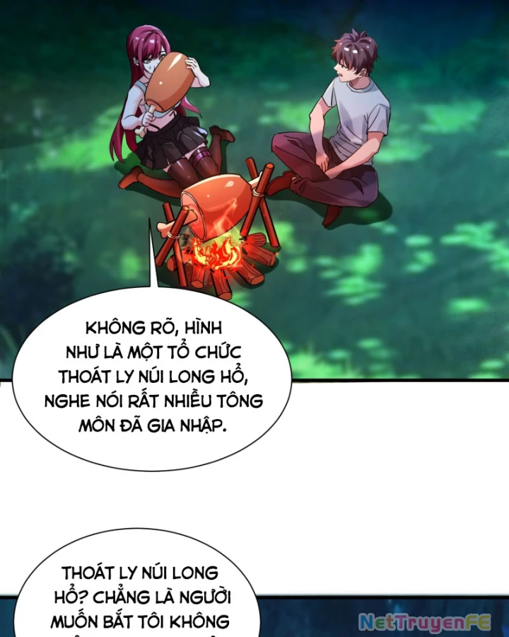 Bạn Gái Của Tôi Toàn Là Truyền Thuyết Chapter 49 - Trang 3