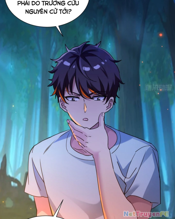 Bạn Gái Của Tôi Toàn Là Truyền Thuyết Chapter 49 - Trang 3