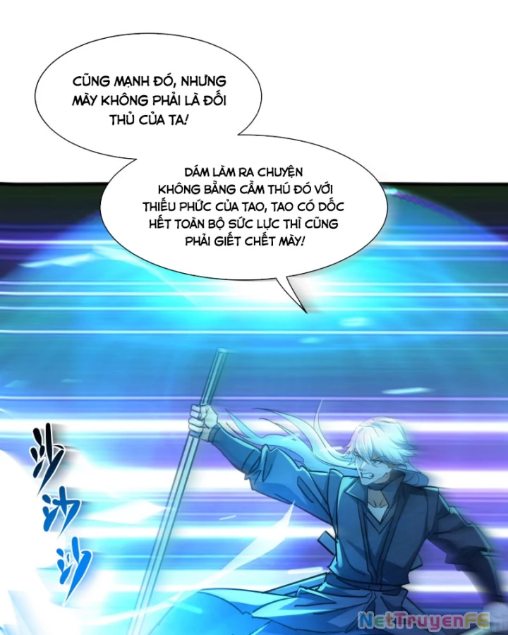 Bạn Gái Của Tôi Toàn Là Truyền Thuyết Chapter 51 - Trang 3