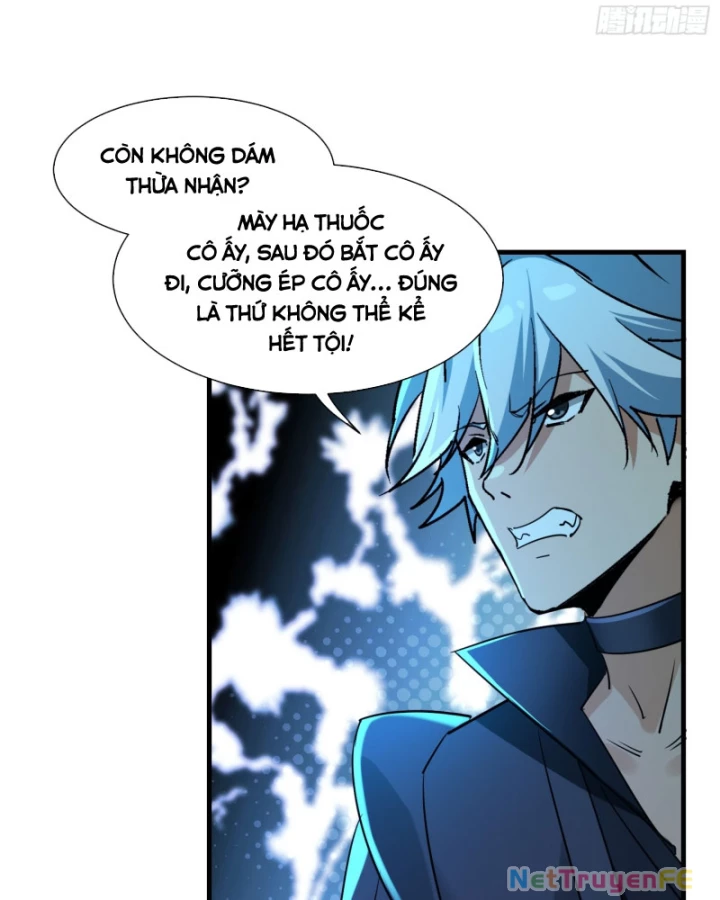 Bạn Gái Của Tôi Toàn Là Truyền Thuyết Chapter 51 - Trang 3