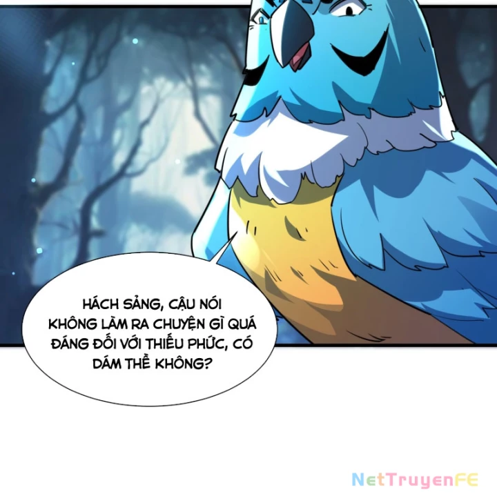 Bạn Gái Của Tôi Toàn Là Truyền Thuyết Chapter 51 - Trang 3