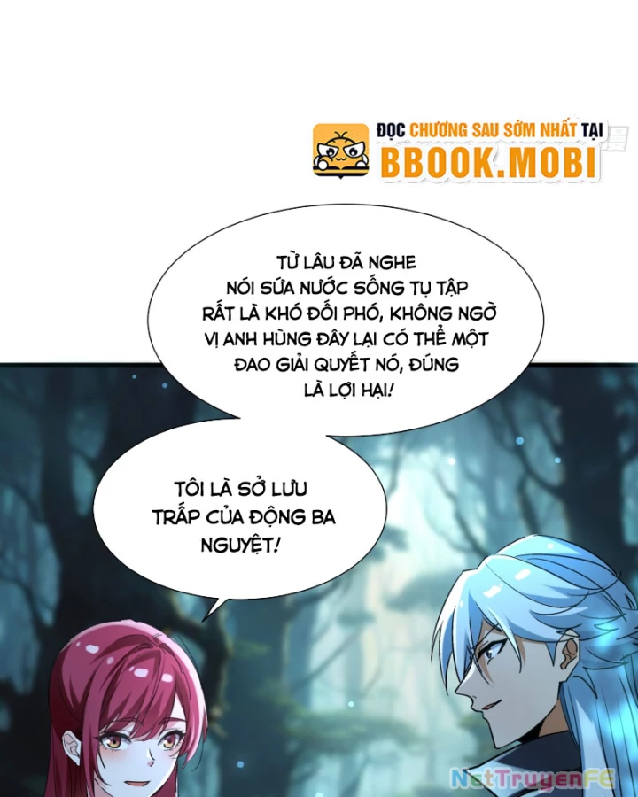 Bạn Gái Của Tôi Toàn Là Truyền Thuyết Chapter 51 - Trang 3