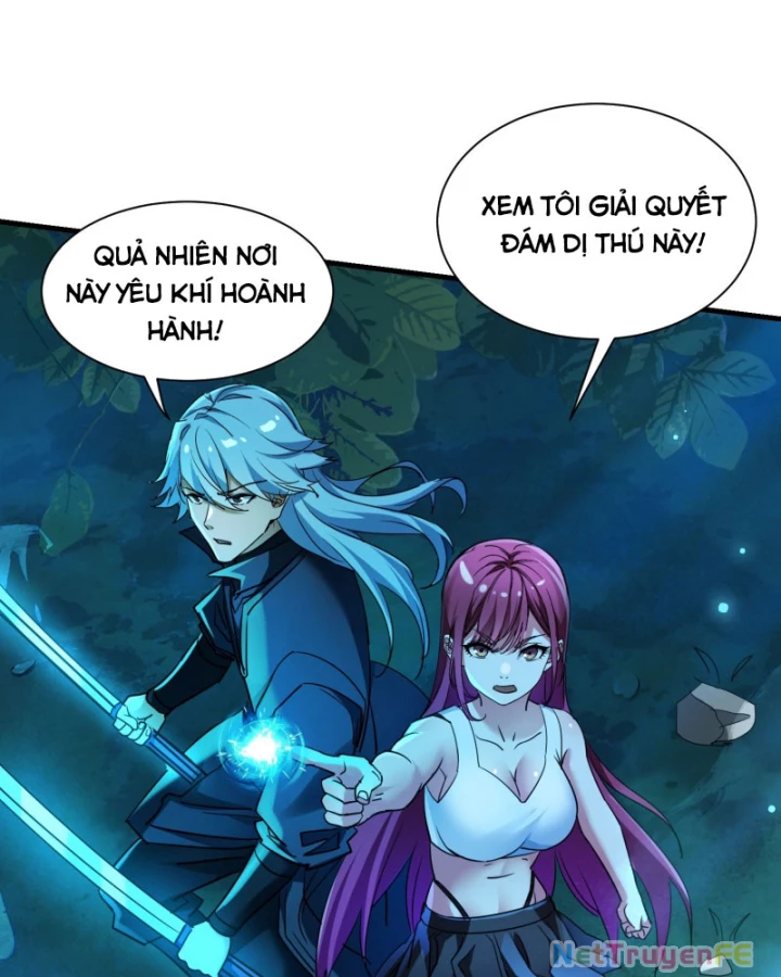 Bạn Gái Của Tôi Toàn Là Truyền Thuyết Chapter 52 - Trang 3