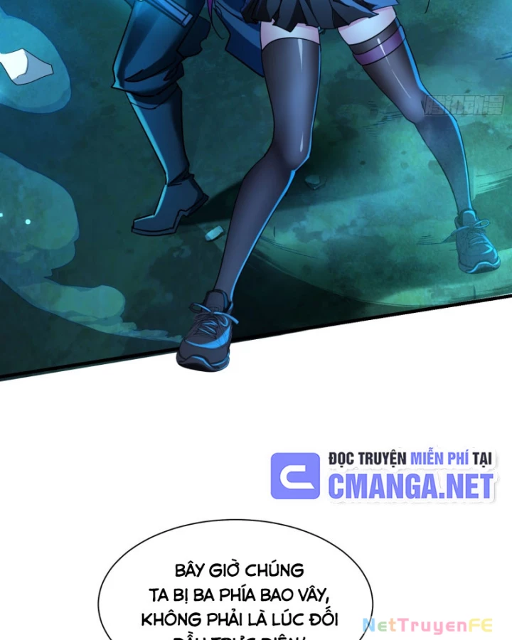 Bạn Gái Của Tôi Toàn Là Truyền Thuyết Chapter 52 - Trang 3