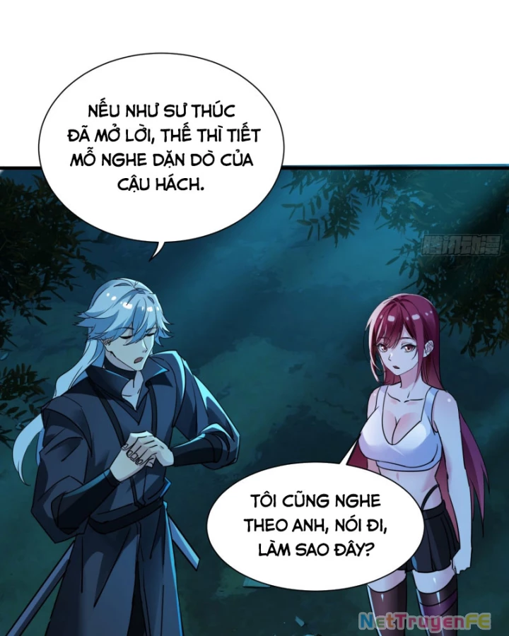 Bạn Gái Của Tôi Toàn Là Truyền Thuyết Chapter 52 - Trang 3