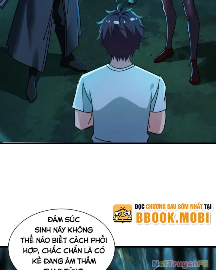 Bạn Gái Của Tôi Toàn Là Truyền Thuyết Chapter 52 - Trang 3