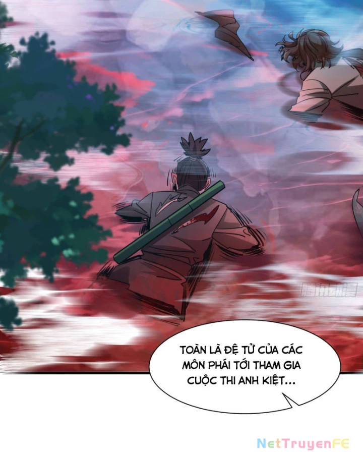 Bạn Gái Của Tôi Toàn Là Truyền Thuyết Chapter 52 - Trang 3