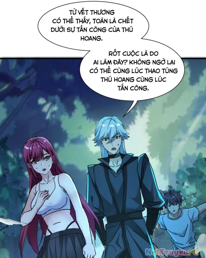 Bạn Gái Của Tôi Toàn Là Truyền Thuyết Chapter 52 - Trang 3