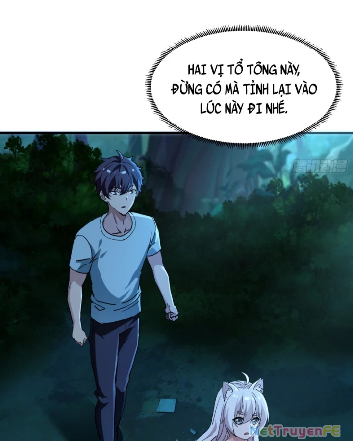 Bạn Gái Của Tôi Toàn Là Truyền Thuyết Chapter 54 - Trang 3