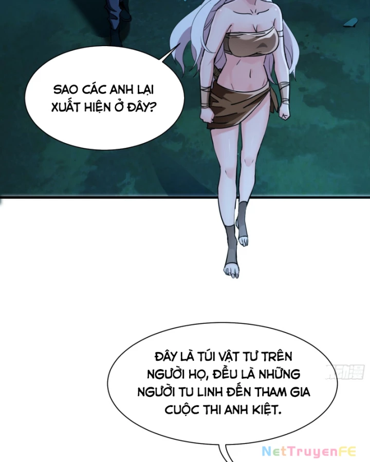 Bạn Gái Của Tôi Toàn Là Truyền Thuyết Chapter 54 - Trang 3