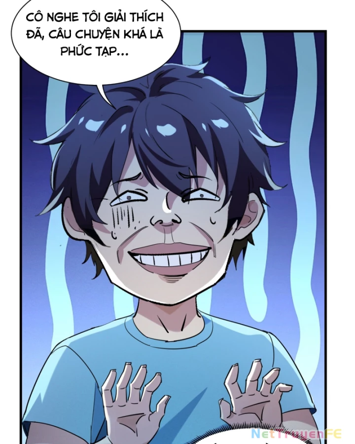 Bạn Gái Của Tôi Toàn Là Truyền Thuyết Chapter 54 - Trang 3