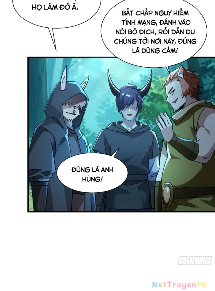 Bạn Gái Của Tôi Toàn Là Truyền Thuyết Chapter 54 - Trang 3