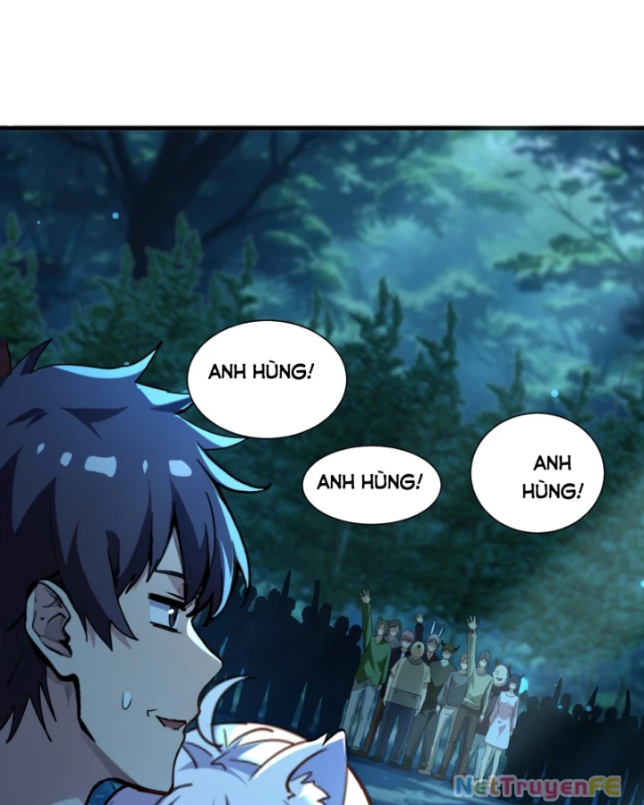 Bạn Gái Của Tôi Toàn Là Truyền Thuyết Chapter 54 - Trang 3