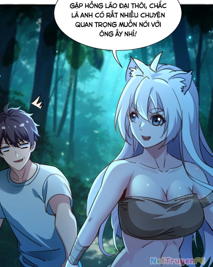 Bạn Gái Của Tôi Toàn Là Truyền Thuyết Chapter 54 - Trang 3